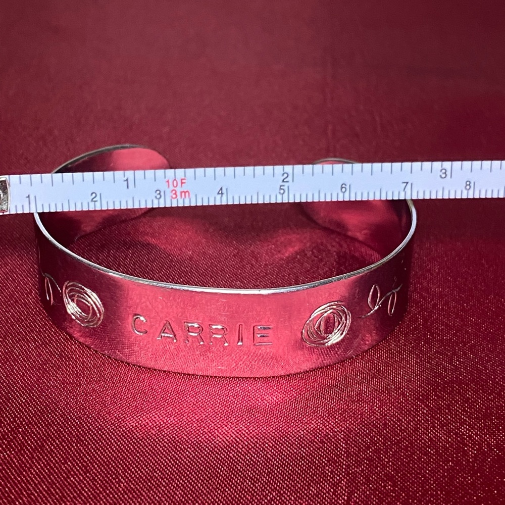 handmade bangle - Picture 4 of 5
